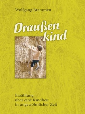 cover image of Draußenkind